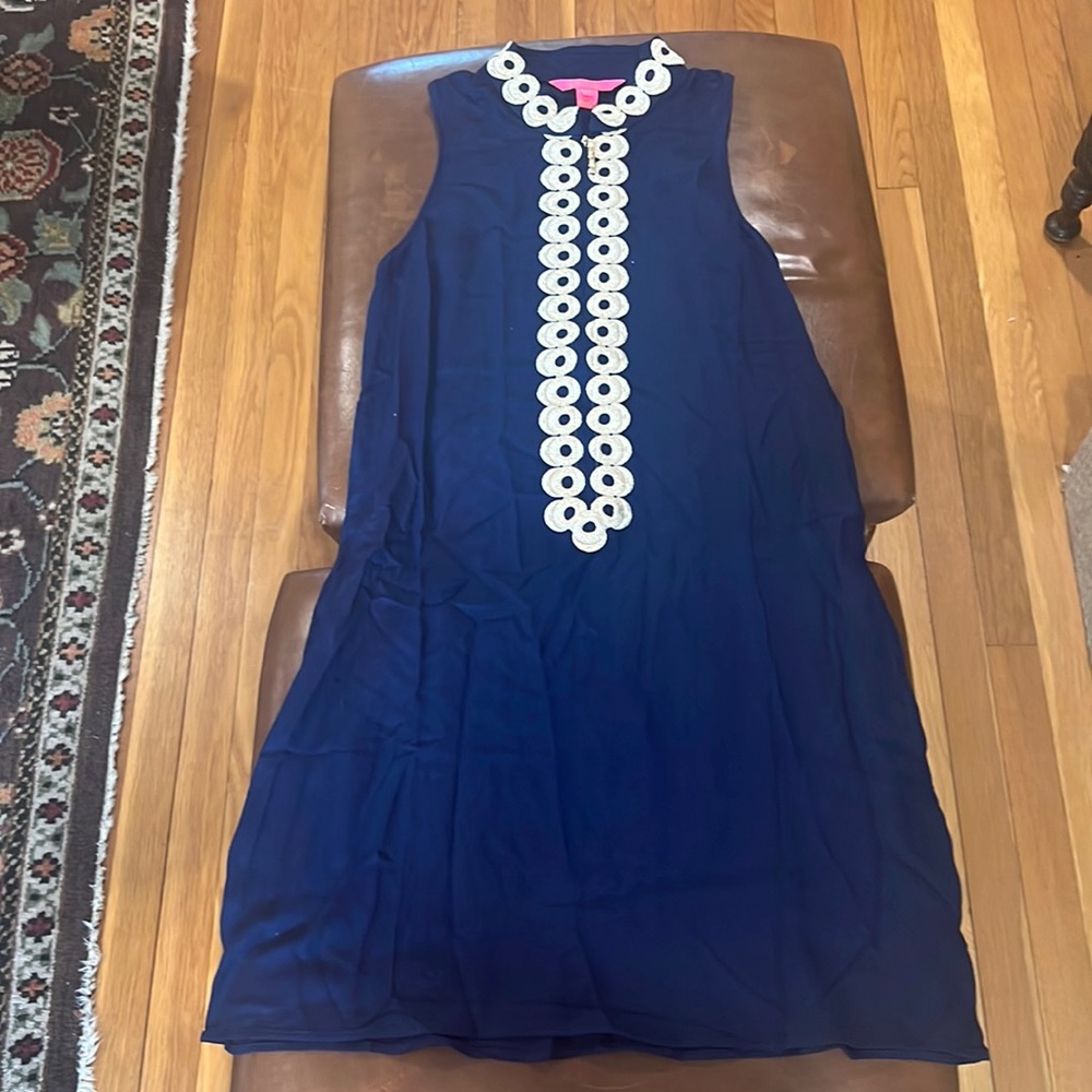 Lilly Pulitzer dress size: 00